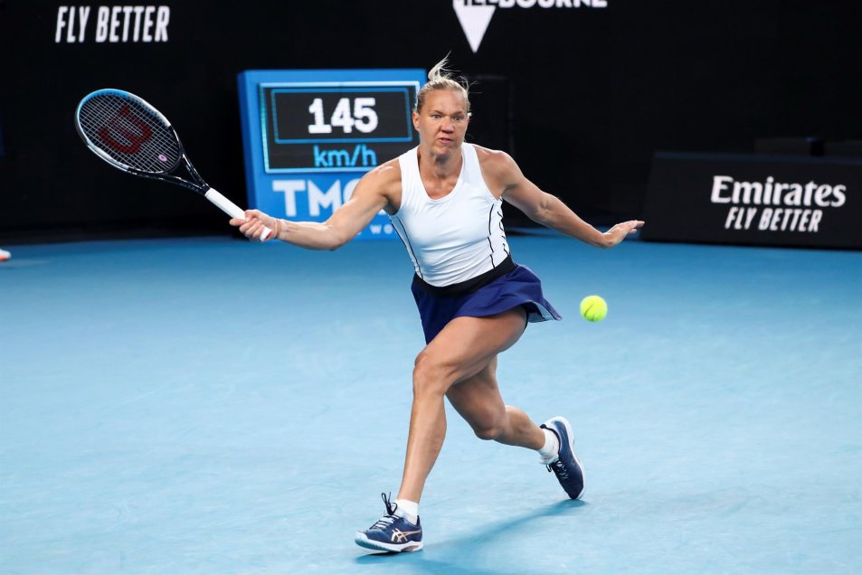 Con Kyrgios y Murray como protagonistas: Las mejores imágenes que dejó la segunda jornada en Australia