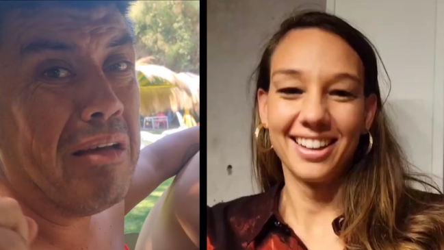 El “Loco René” se emocionó por premio de Christiane Endler y recibió un saludo de la arquera