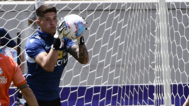 Cobreloa y el caso de “Maxi” Velazco, el arquero “que hoy no lo quiere nadie”