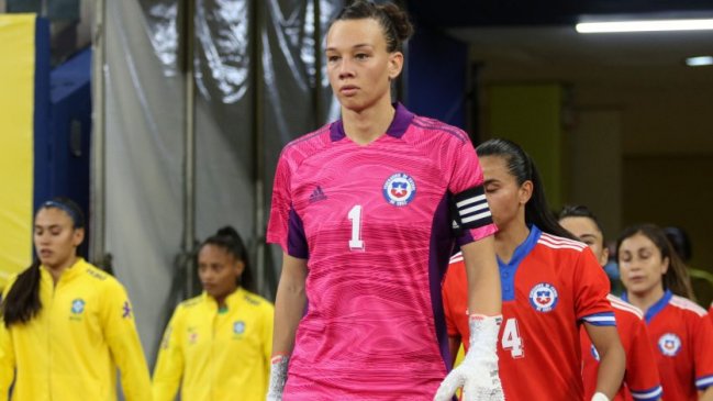 El editorial de Toño Prieto: Tiane Endler entró a la lista de las grandes deportistas chilenas