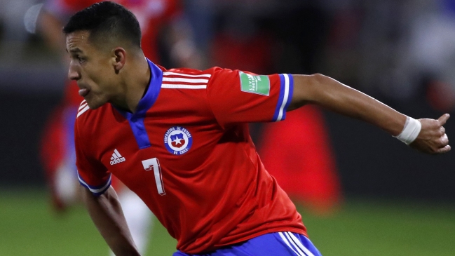 La nómina de la selección chilena para los duelos ante Argentina y Bolivia