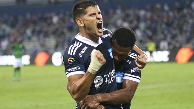 O’Higgins fichó al uruguayo Facundo Barceló y a Matías Marín