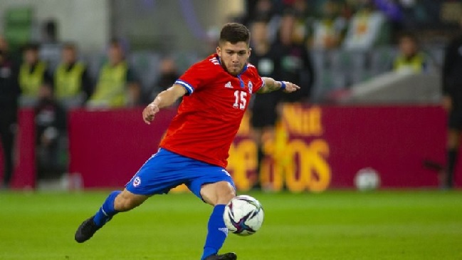 Marcelo Allende y Felipe Méndez son las grandes sorpresas en la nómina de Lasarte