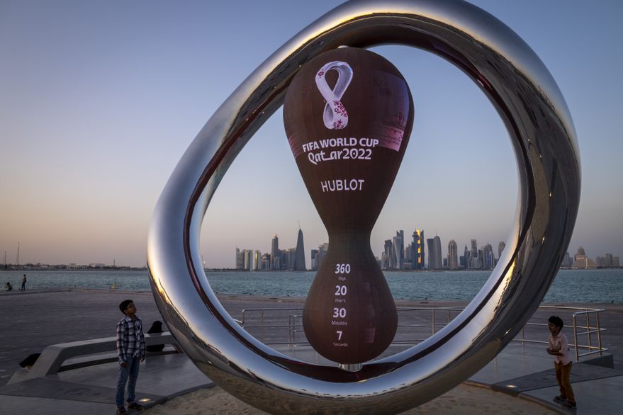 Este miércoles arranca la venta de entradas para el Mundial de Qatar 2022