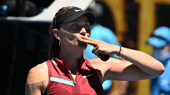 Los resultados de la tercera jornada en el Abierto de Australia