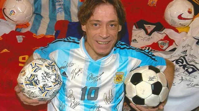 Falleció el dueño de la “pelota de fútbol más valiosa del mundo”