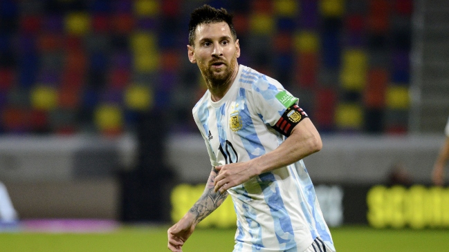 Sin Messi: Argentina entregó nómina para duelos ante Chile y Colombia
