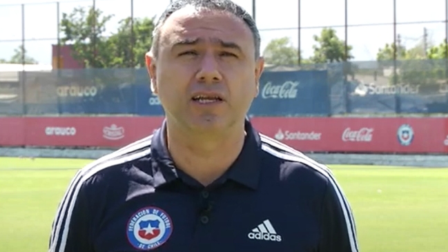 Francis Cagigao: Por la Supercopa no podremos empezar los trabajos el 21 de enero