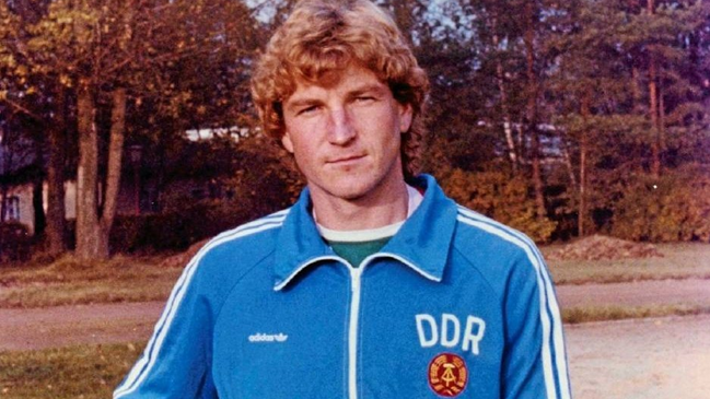 Murió “Dixie” Dörner, el “Kaiser” de la Alemania Democrática