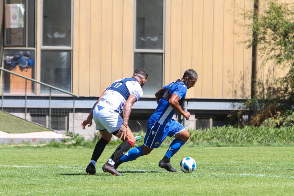 Deportes Antofagasta festejó en su primer duelo de pretemporada al vencer a Audax Italiano