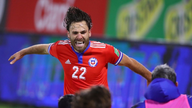 Ben Brereton liderará avanzada de la Roja en Calama