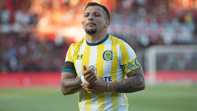 Emiliano Vecchio se vacunará contra el Covid “por amor a Rosario Central”