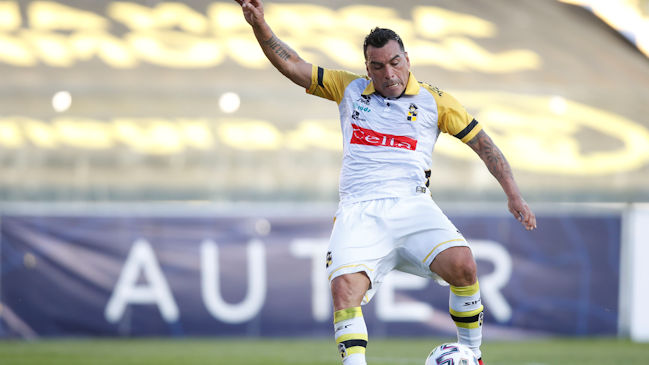 Esteban Paredes y opción de Larrivey en Coquimbo: Si se da armaremos una gran dupla