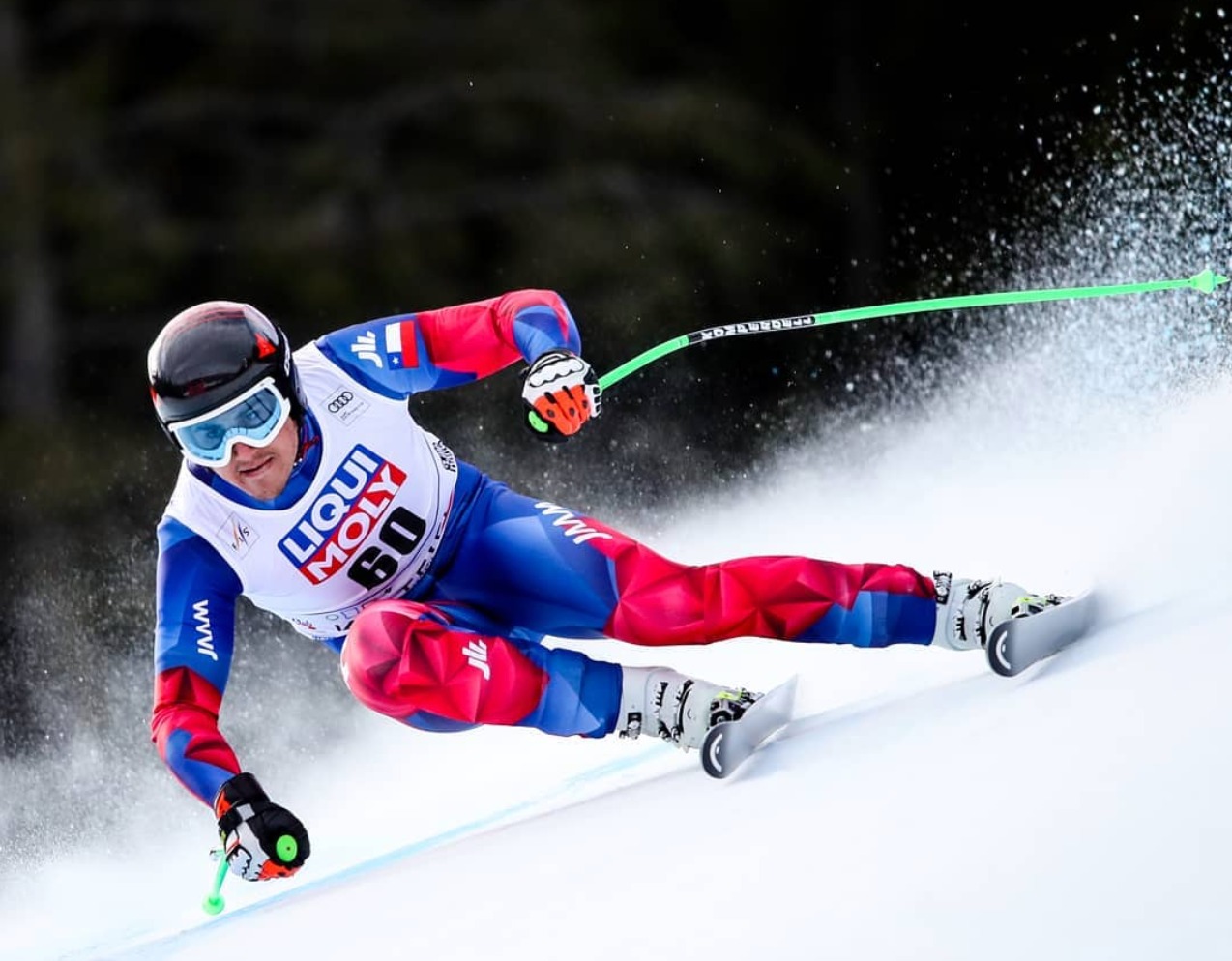 El Team Chile competirá con cuatro deportistas en los Juegos Olímpicos de Invierno en Beijing