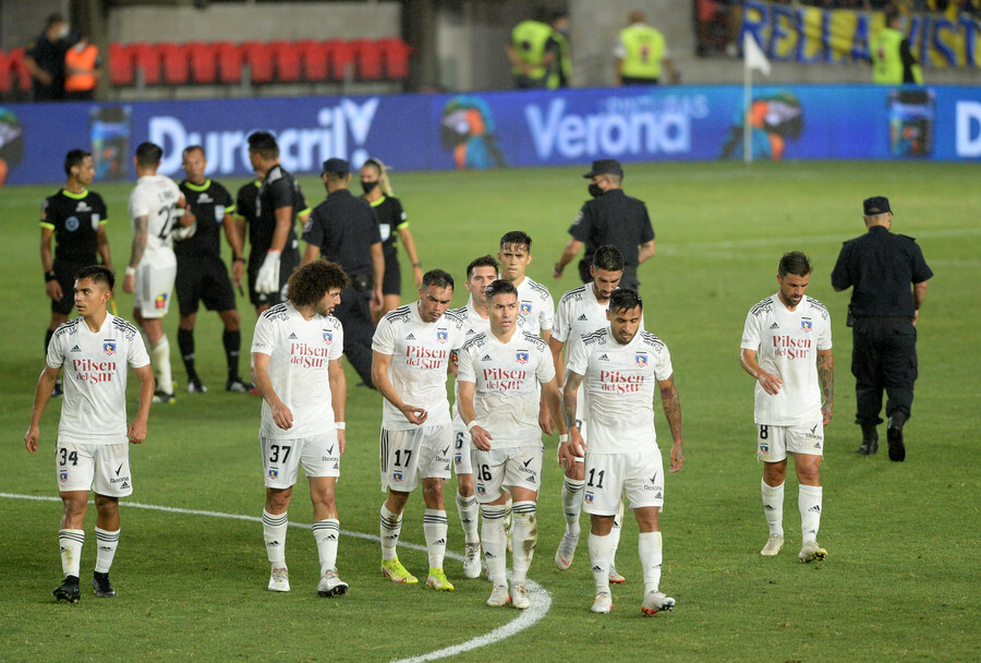 La lluvia impidió el último amistoso de Colo Colo en Argentina