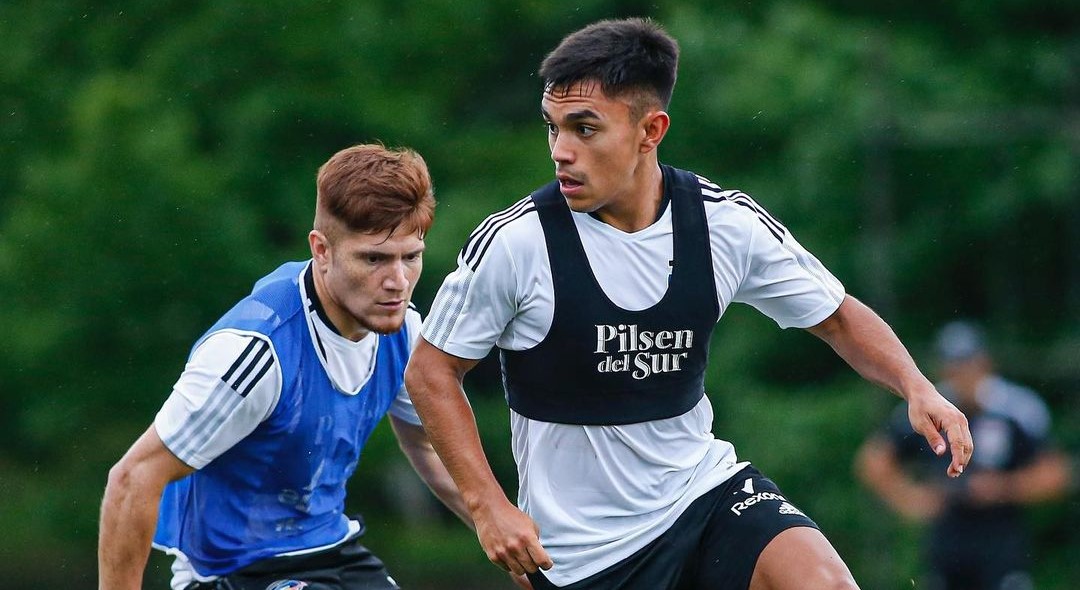 “Chilealbo”: Colo Colo continúa su puesta a punto de cara a la Supercopa