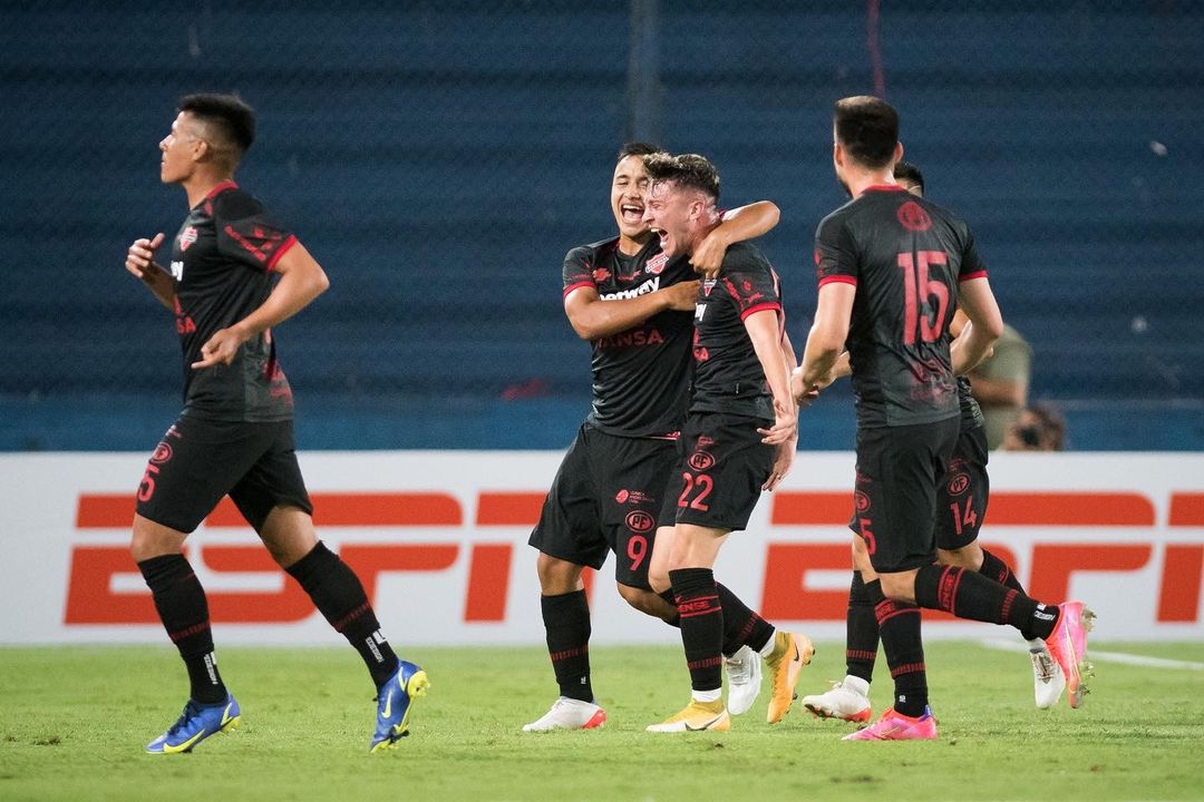 Ñublense enfrenta a Peñarol en Serie Río de la Plata