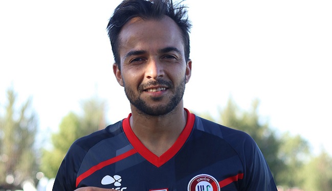 Unión La Calera anunció la contratación de Mathías Vidangossy