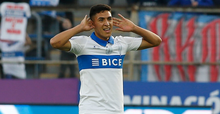 Marcelino Núñez: Me gustaría llegar algún día a Real Madrid, Barcelona, Manchester City o Bayern Munich