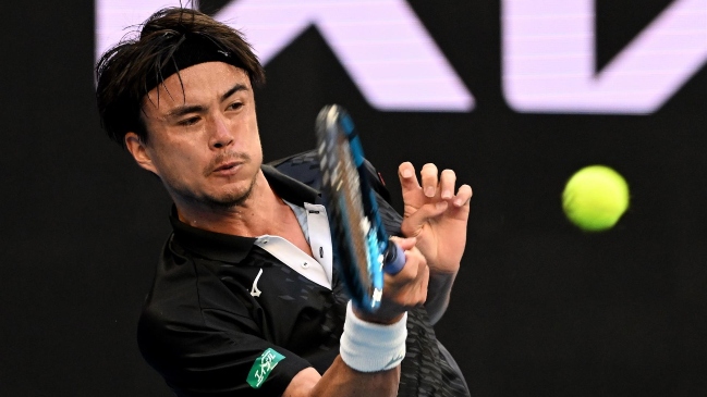 Verdugo de Tomás Barrios sacó del camino a Andy Murray en Australia