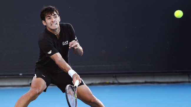 Cristian Garin y Gael Monfils tienen horario para su estelar duelo