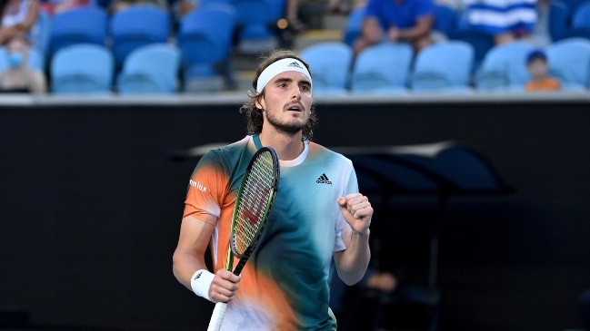 Los resultados de la cuarta jornada del Abierto de Australia