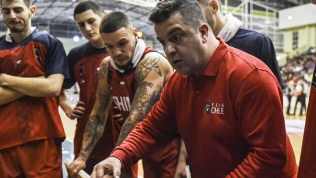 Cristian Santander y el camino al Mundial: Nuestra idea es luchar y ser competitivos