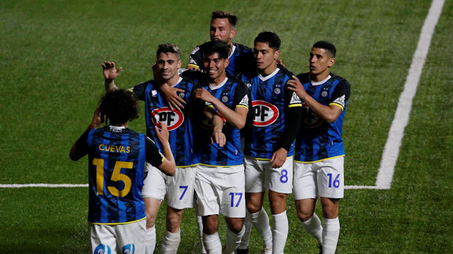 Federación de Historia y Estadística del Fútbol puso a Huachipato como el mejor equipo chileno del 2021