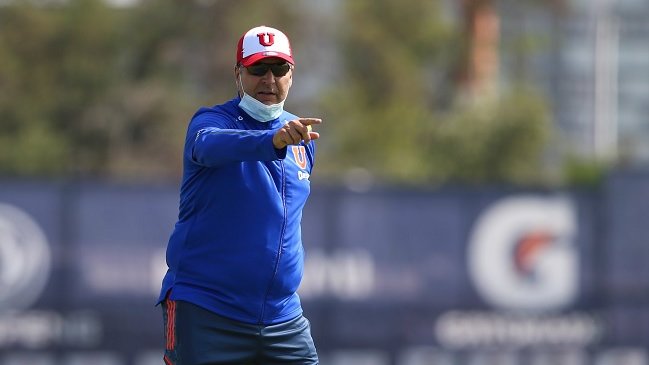 Santiago Escobar sobre eventuales refuerzos: Hay un par de posiciones que seguimos evaluando