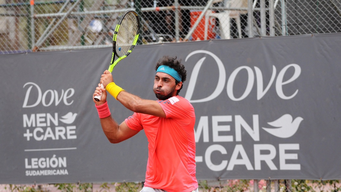 El Dove Men Care Challenger regresó a Concepción y se define este fin de semana