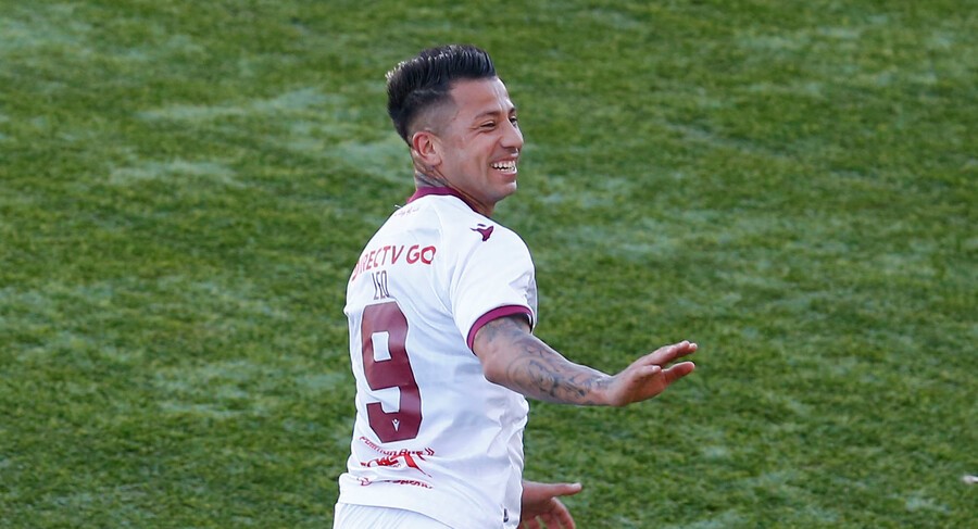 Leonardo Valencia y su regreso a La Serena: Quiero quedar en la historia del club