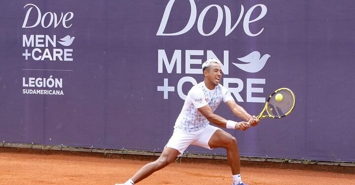 Ya está en cuartos: Hugo Dellien sigue a paso firme en el Challenger de Concepción