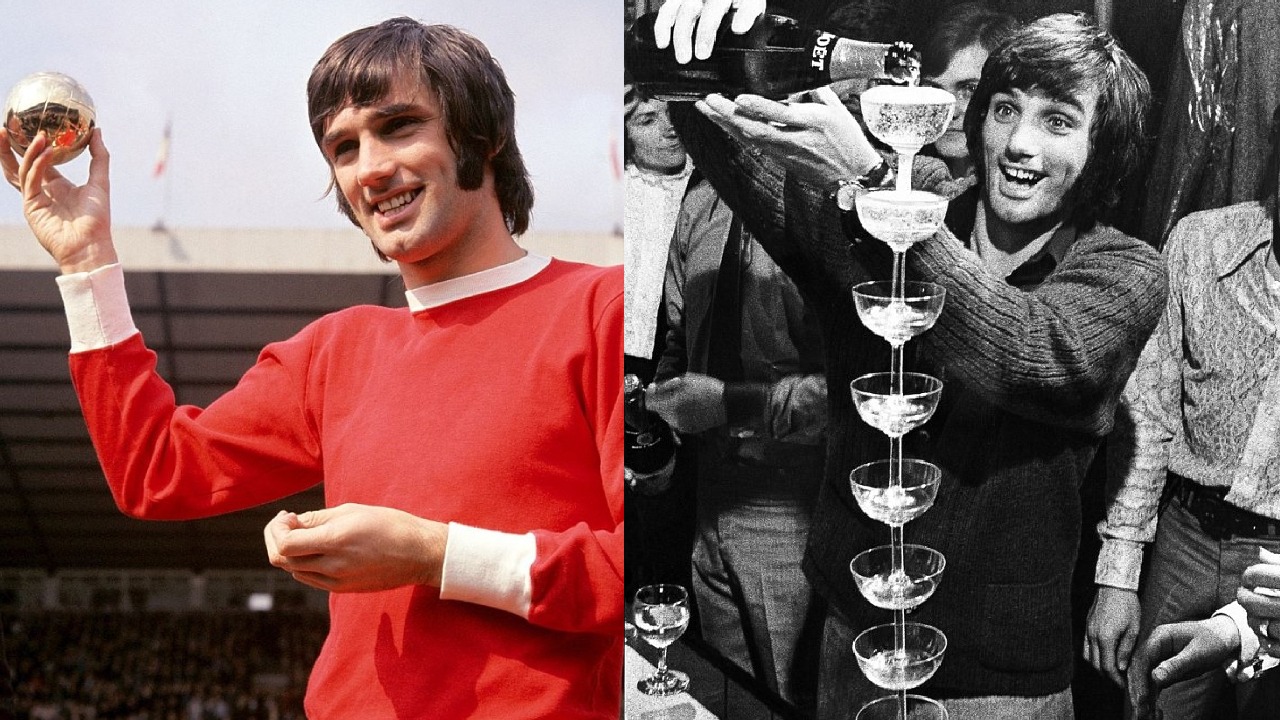Ex esposa de George Best aseguró que el espíritu del ídolo de Man. United está en su mansión