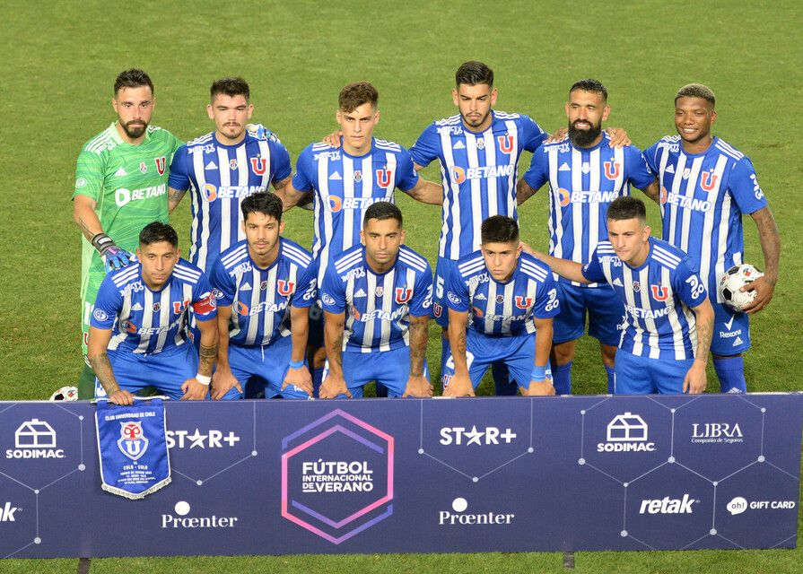 U. de Chile buscará reivindicarse tras perder el Superclásico en duro apretón ante Boca Juniors