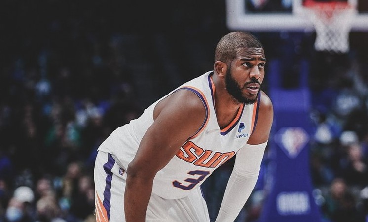 Phoenix Suns contó con Devin Booker y Chris Paul para imponerse ante Dallas Maverkicks