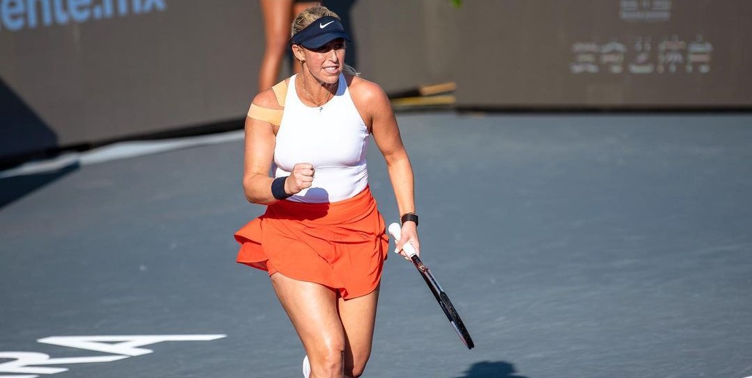 Alexa Guarachi y Nicole Melichar avanzaron a octavos de final en dobles del Abierto de Australia