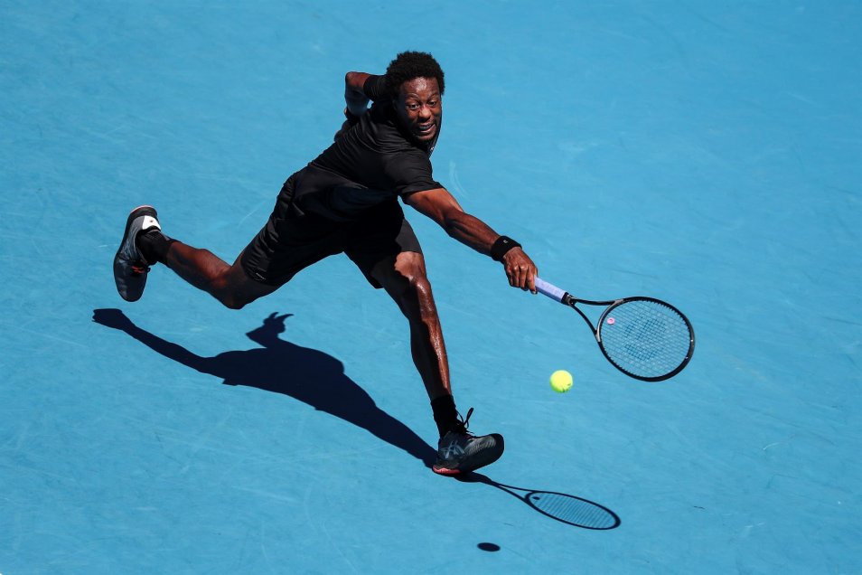 La aciaga caída de Cristian Garin en la tercera ronda del Abierto de Australia