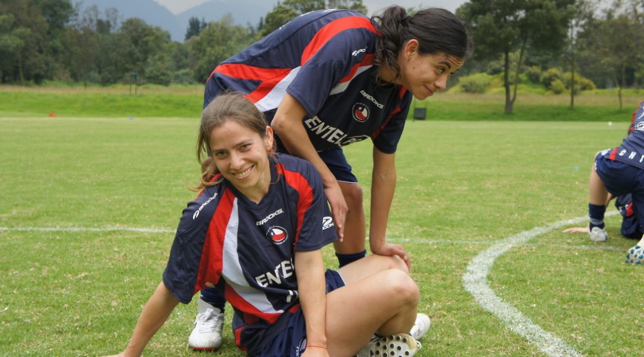 Alexandra Benado, futura ministra del Deporte: Agradezco la confianza del presidente electo