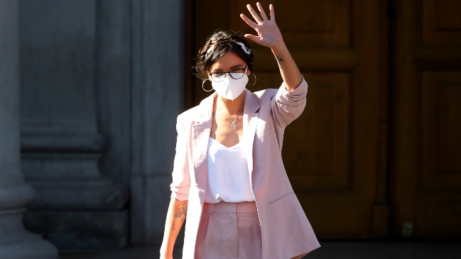 Camila Vallejo y denuncia contra ministra del Deporte: Hicimos una revisión exhaustiva