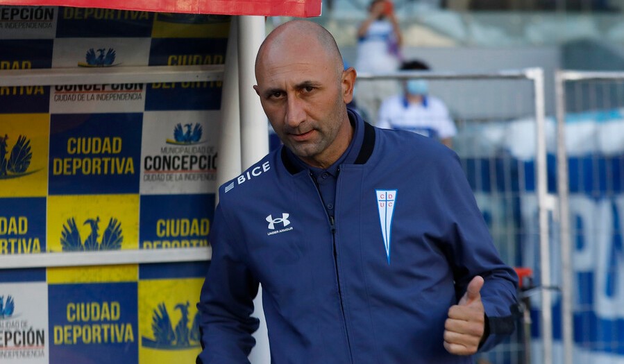 Cristian Paulucci y la Supercopa: Trataremos de ganar y darle otro título a esta gran institución