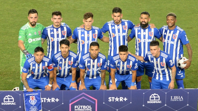 El editorial de Rodrigo Contreras: La U necesita urgente reforzar el mediocampo