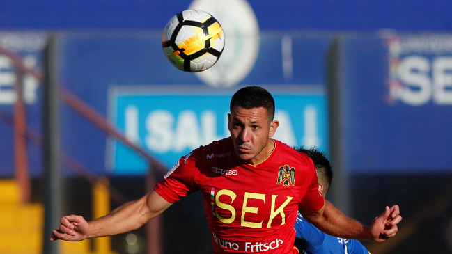 Presidente de Palestino expresó su rabia por controversial fichaje de Ramiro González en Talleres de Córdoba