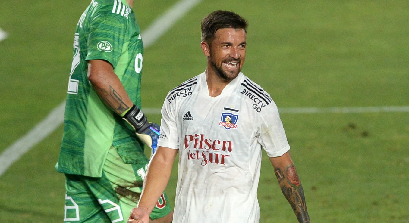 Gabriel Costa fue citado en Perú para duelos con Colombia y Ecuador en Clasificatorias