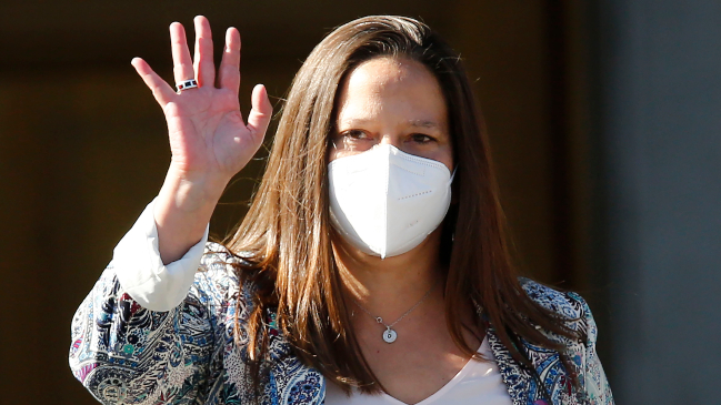 Del Sifup al COCH: Los saludos a Alexandra Benado, futura ministra del Deporte