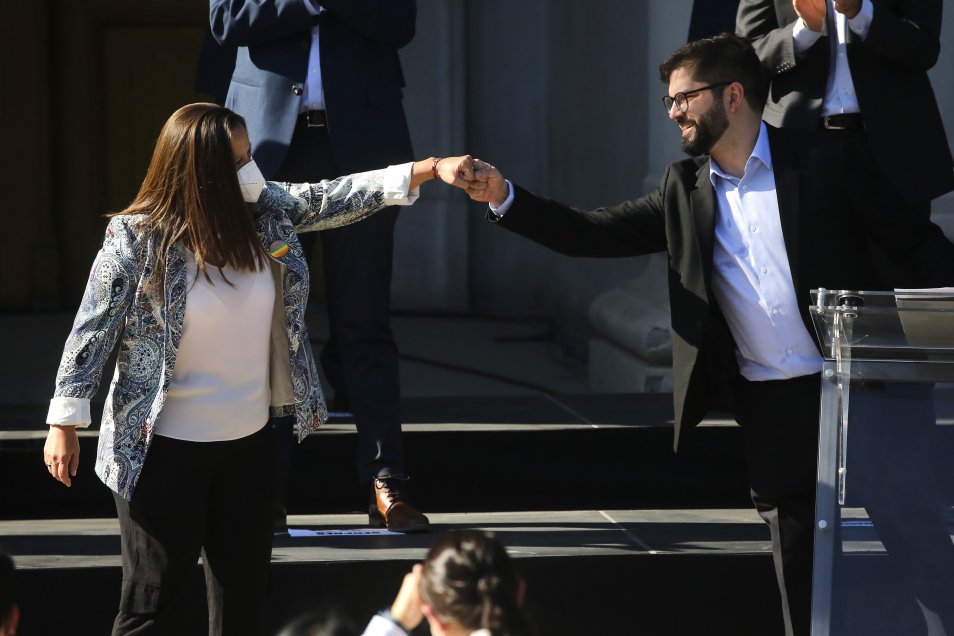 La designación de Alexandra Benado como la próxima ministra del Deporte