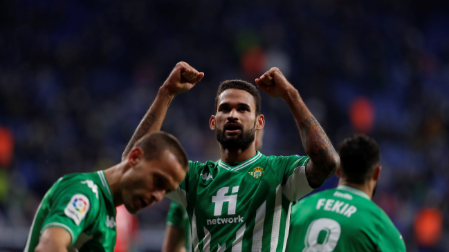 Real Betis de Manuel Pellegrini contó con Claudio Bravo en gran remontada ante Espanyol