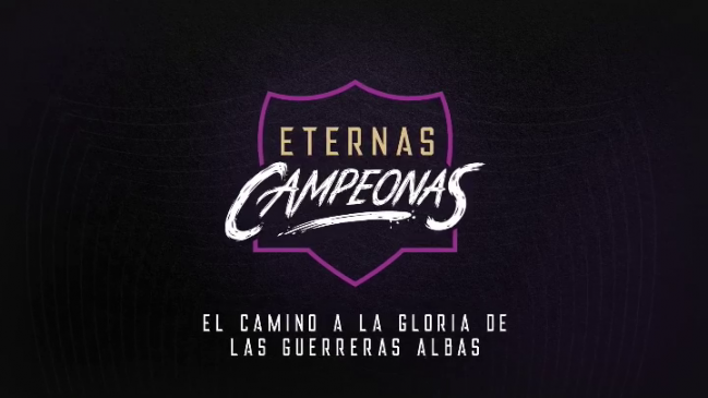 “Eternas Campeonas”: Documental de Colo Colo femenino tiene fecha de estreno