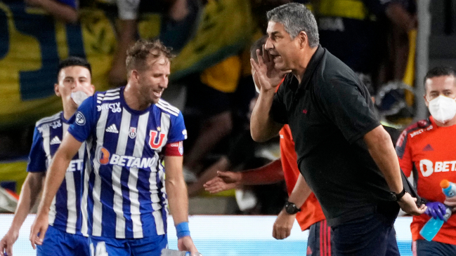 Santiago Escobar: Vamos por el camino correcto y llegaremos bien al inicio del Campeonato