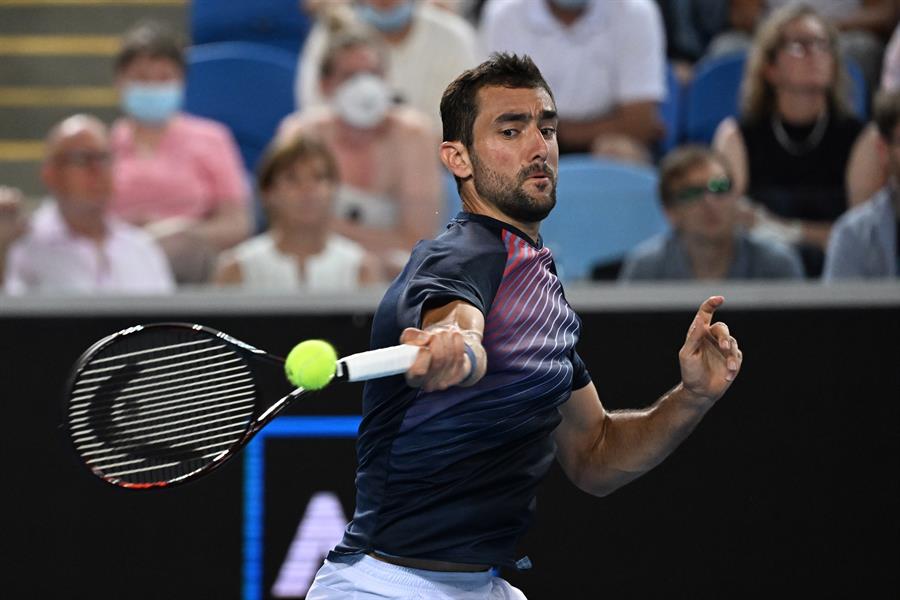 Los resultados de la sexta jornada del Abierto de Australia