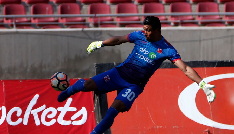 Arquero de Copiapó: Ojalá sea la última vez que los problemas de escritorio ensucian al fútbol